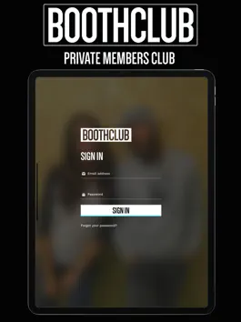 Game screenshot BOOTHCLUB hack