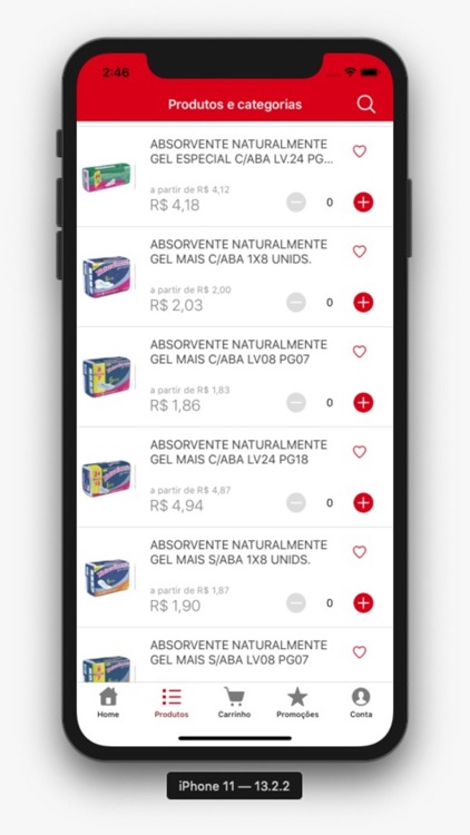 Donizete Distribuidora
