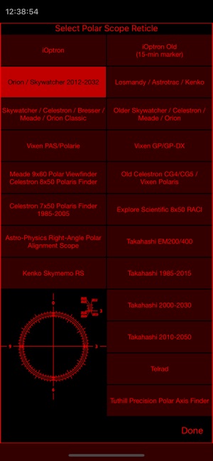 Polar Scope Align Pro(圖2)-速報App