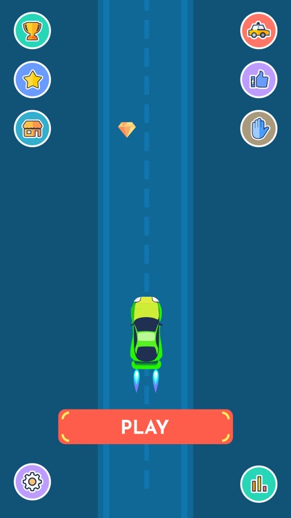 One Finger Drive screenshot-4