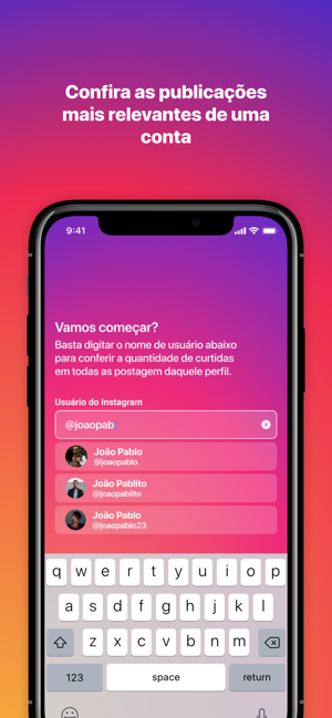 VejaLike para Instagram(圖2)-速報App