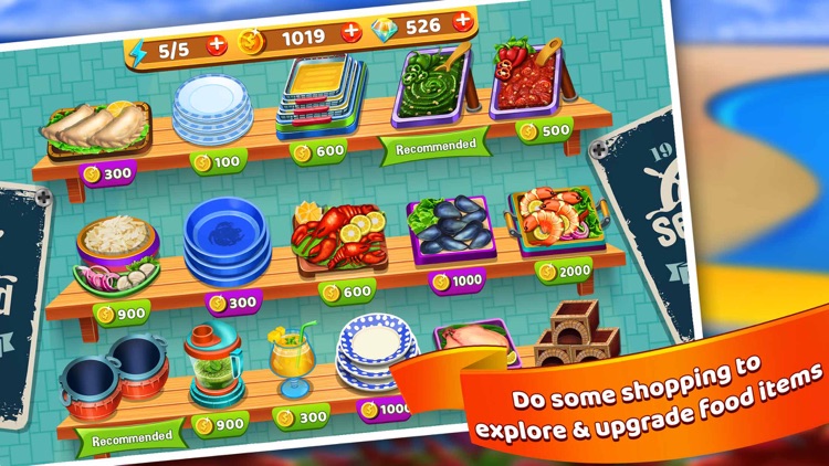 Cooking Crave screenshot-4
