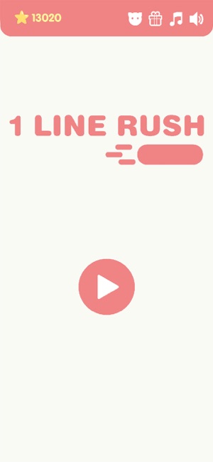 1 Line Rush