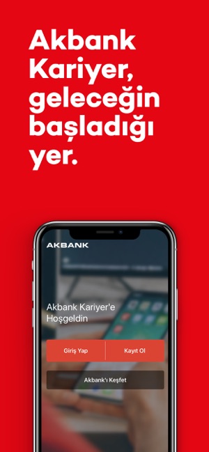 Akbank Kariyer