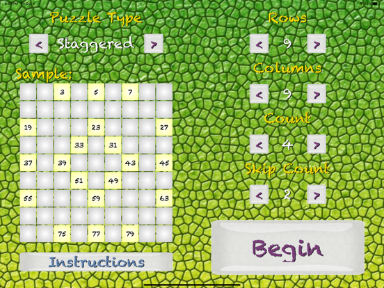 Screenshot #4 pour Number Snake