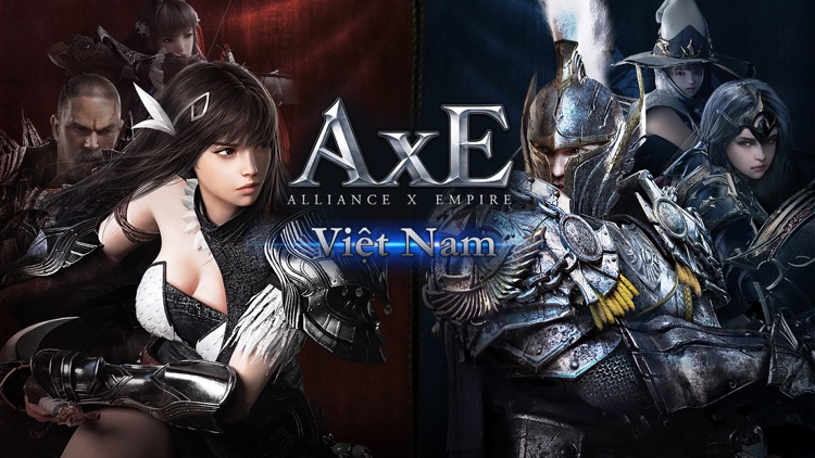 AxE:Alliance x Empire Việt Nam