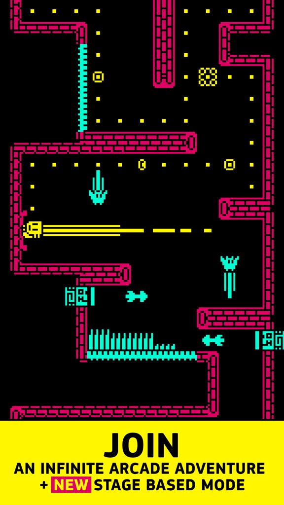 【图】Tomb of the Mask(截图1) 【图】Tomb of the Mask(截图1)