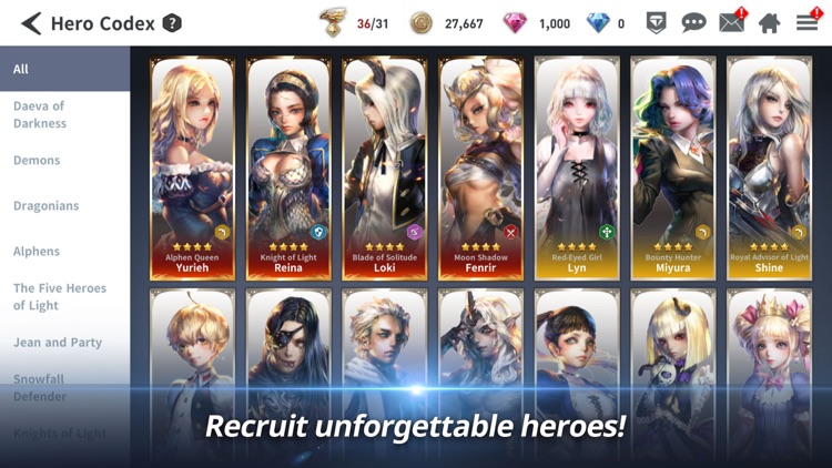 LYN: The Lightbringer