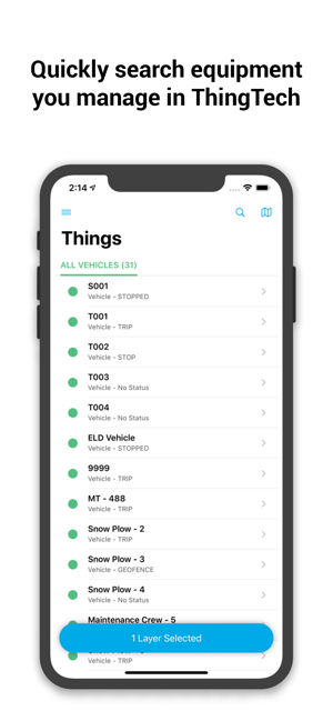 ThingTech Mobile(圖2)-速報App