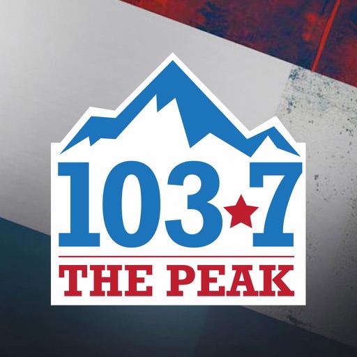 103.7 The Peak (WPKQ) Icon