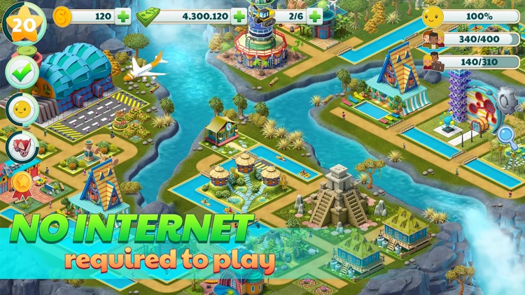 Town City - Building Simulator screenshot-6
