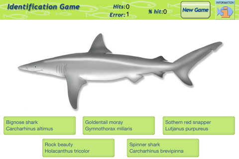 Game Fish Identification screenshot 3