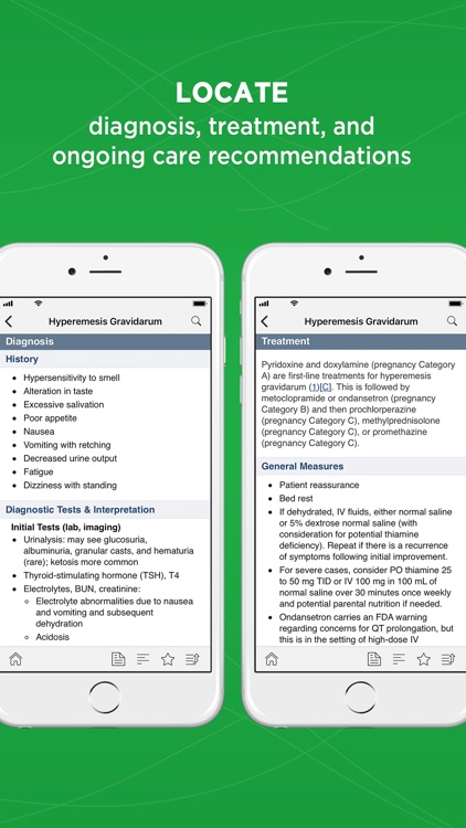 5 Minute Clinical Consult screenshot-3