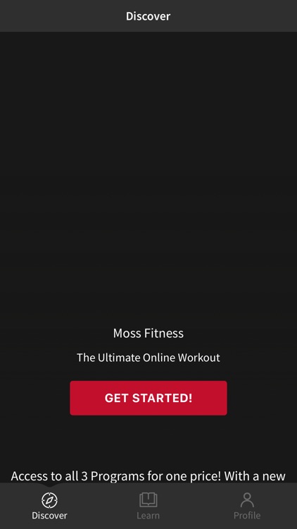 Moss Fitness