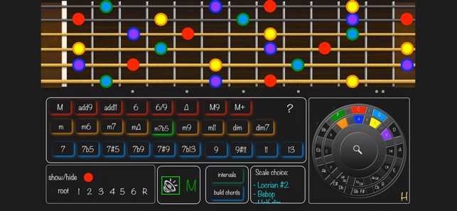 Guitar Colour Chords(圖2)-速報App