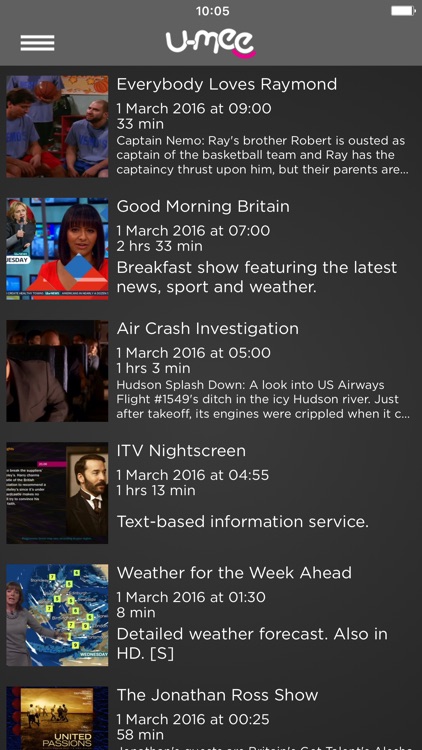 u-mee TV+Go