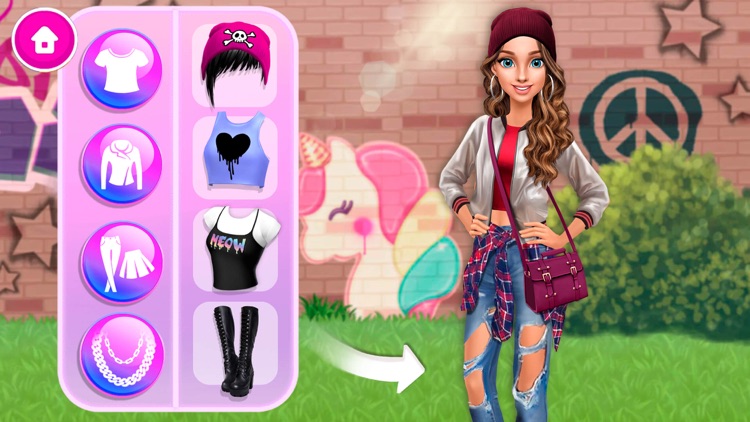 Hannah's Fashion World screenshot-5
