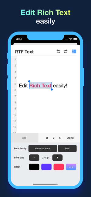 Text Editor.(圖5)-速報App