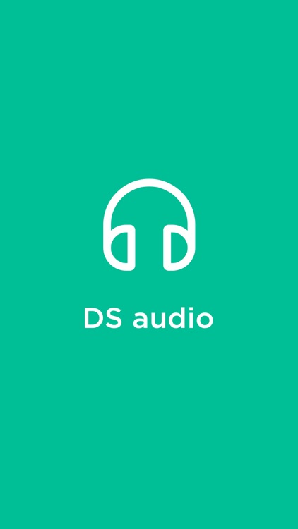 DS audio
