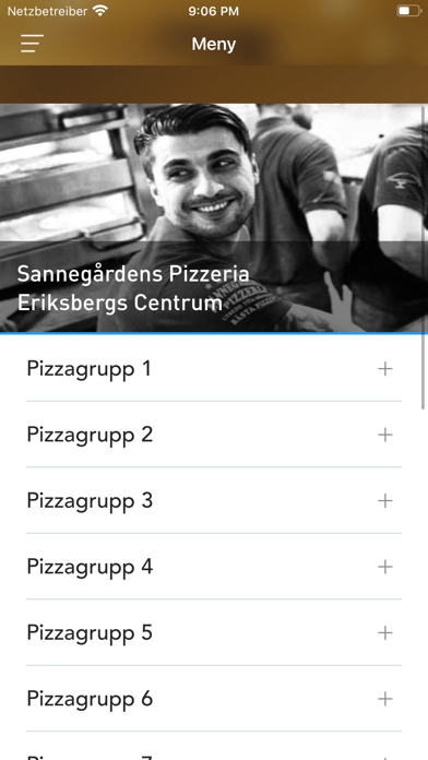 Sannegårdens Pizzeria screenshot 3