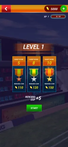 Screenshot 5 Shooting Juegos de tiros 2020 iphone