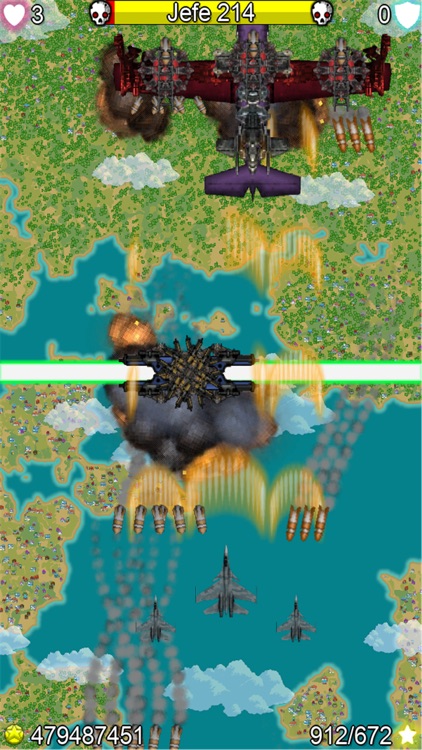 Aircraft Wargame 1 screenshot-8