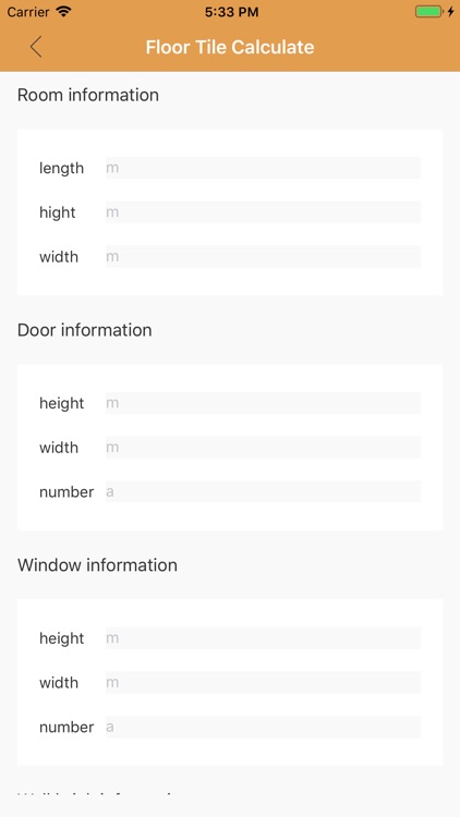 Fine Decoration Calculator