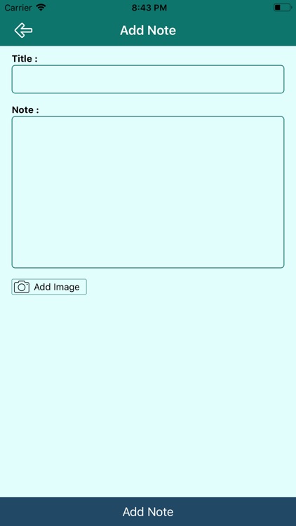 Your Secrect Note screenshot-4