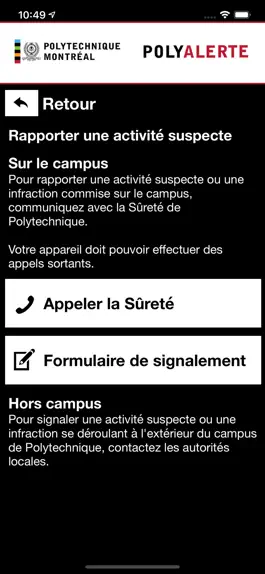 Game screenshot PolyAlerte hack