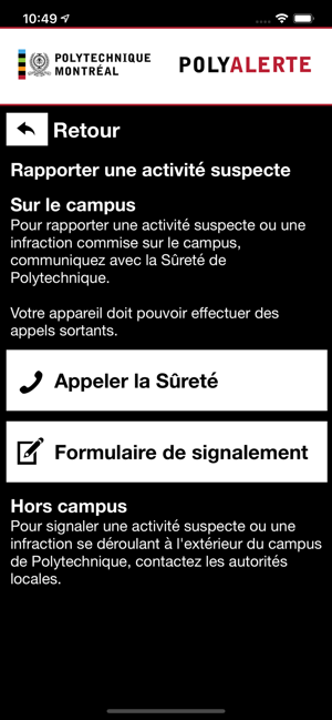 PolyAlerte(圖3)-速報App