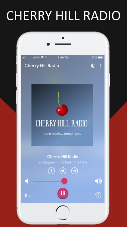 Cherry Hill Radio screenshot-4