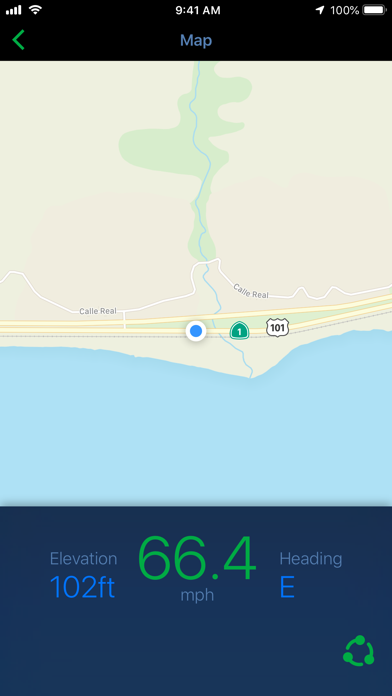 Lacoon – GPS Information screenshot 2