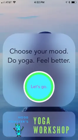 Game screenshot Mood Monster's Yoga Workshop mod apk