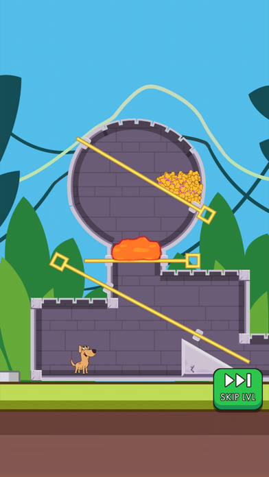 Puppy Rescue: Puzzle Game screenshot 3