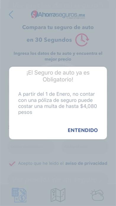 How to cancel & delete Ahorra Seguros from iphone & ipad 3