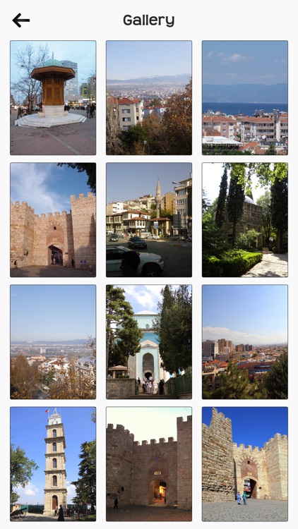 Bursa Travel Guide screenshot-4