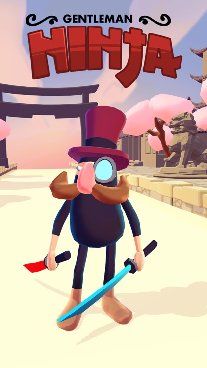 Gentleman Ninja screenshot-0