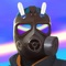 Grab a car, pick up your friends, and fight your foes in this intense 5v5 mobile shooter with real-time physics, destructible environment, and fast-paced battles
