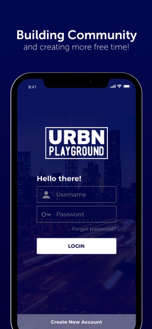 URBN Playground(圖1)-速報App