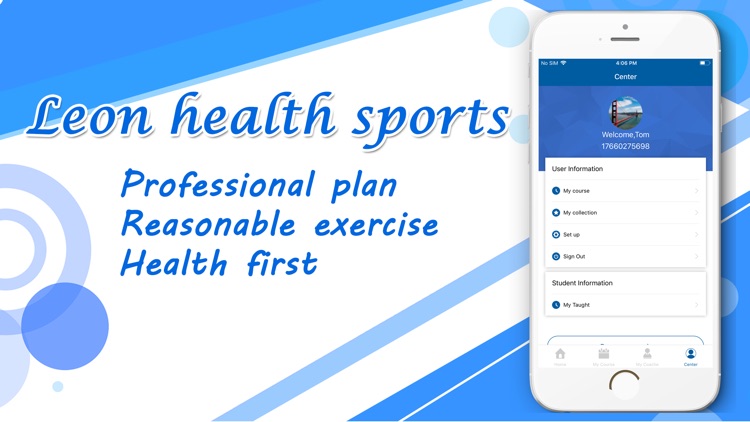 Leon Health Sports screenshot-3