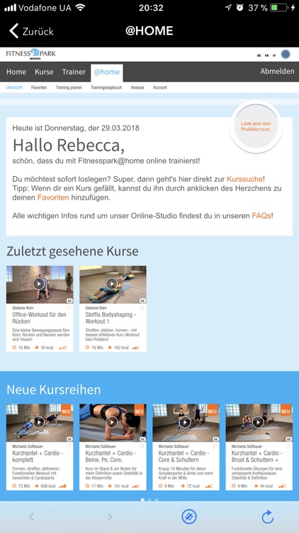 Migros Fitness By Migros