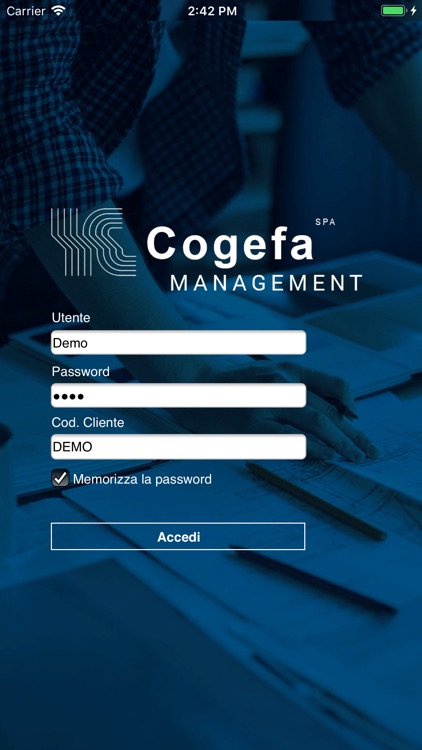 CogefaM
