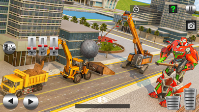 City Robot Constructor screenshot 3