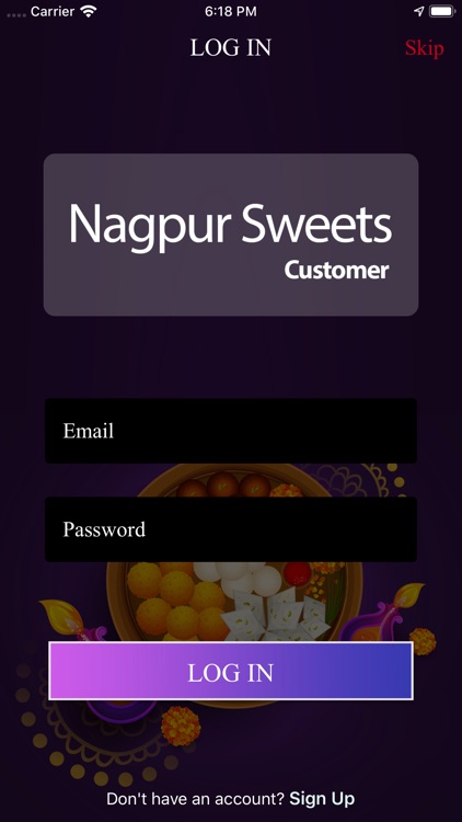 Nagpur Sweets Customer screenshot-8