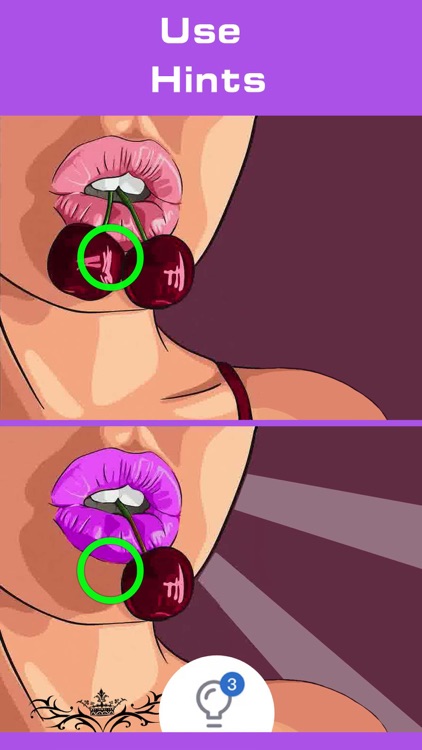 Find All -Spot the differences