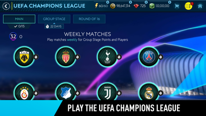 FIFA Mobile Football Screenshot 2