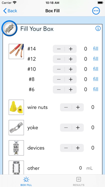 E-Calc Apprentice 2018 screenshot-6