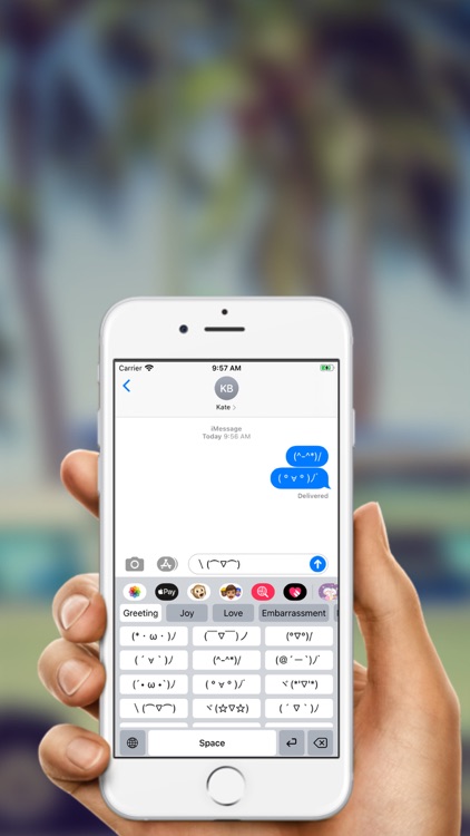 CutextMoji screenshot-3