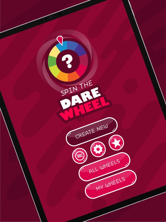 Spin The Dare Wheel Free Download App For Iphone Steprimo Com - wheel decide roblox robux