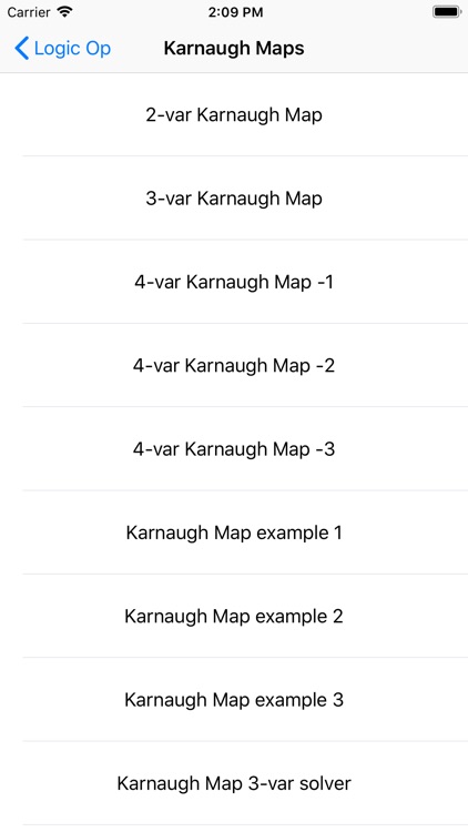 Logic Op screenshot-4